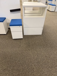 [#D2-7] Ying Yang Lat Bookcases