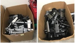 [#J3-6] Boxes of Monitor Arms and Stands