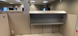 [#D23-22] Over Head Storage Cabinets