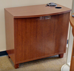 [#D20-10] Coffee cabinet, wood 