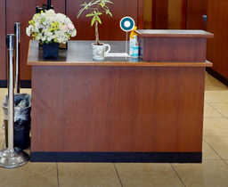 [#E2-6] CSC desk
