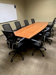 [#C8-19] Conf Table