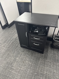 [#E3-44] corner desk return