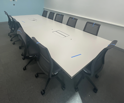[#C7-54] 163 x 60 Conference Table