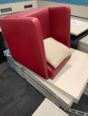 [#B12-16] Sofa chair (legs broken)