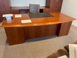 [#E2-19] 48" x 96" Desk Front