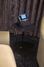 [#C11-36] Small telephone table