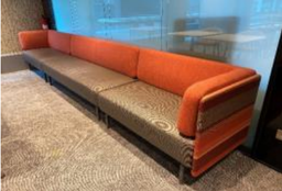 [#B7-12] Banqs Sofa