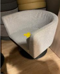 [#B12-20] Lounge Chair