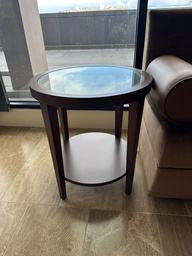 [#C11-1] Wooden Side Table