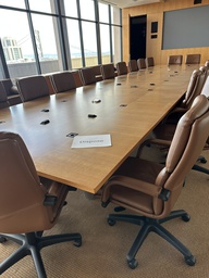 [#C7-2] Large Conference Table