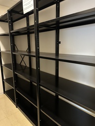 [#D14-123] Black Racking