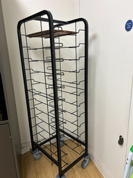 [#D14-73] Catering Trolley 