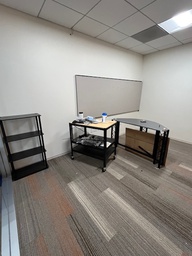 [#C1-1-2] Black Utility Cart 4