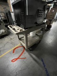 [#C1-238] Gray Utility Carts