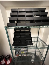 [#I10-233] 4-Tier Display Containers