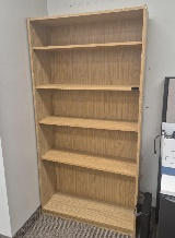 [#D4-17] Bookcase