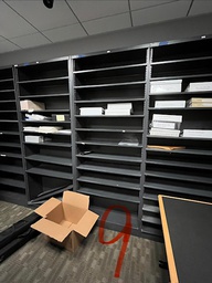 [#D14-105] Metal Shelving