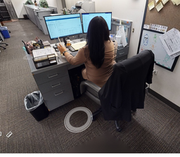 [#E2-23] Sm Desk