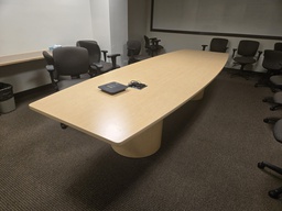 [#C7-7] Conference Table 12'