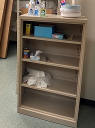 [#D3-4] Filing Cabinets