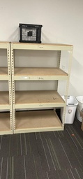 [#D14-43] Shelf