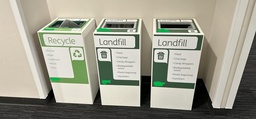 [#G4-45] Trash/Landfill Bins