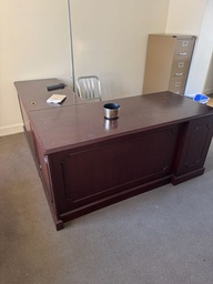 [#E6-5] L-shape desks