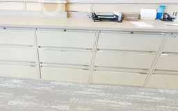 [#D8-6] 3H File Cabinets