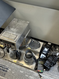 [#G1-59] Coffee Machine