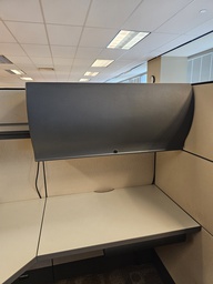 [#D23-18] 36' Overhead Cab-In Workstation