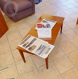 [#C3-3] Coffee Table