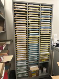 [#I9-Z] Paper Storage