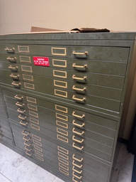 [#D21-1] Metal Card Catalogue