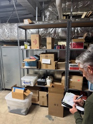 [#D14-18] Shelving
