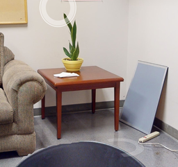 [#C11-21] Square Side Tables