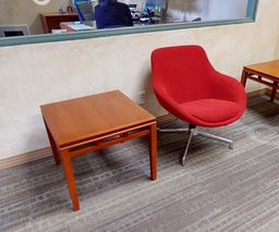 [#C11-25] Square Side Tables 2