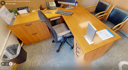 [#E6-2] L-shaped desk