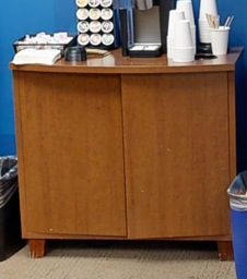 [#D20-9] Coffee cabinet