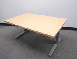 [#E10-8] Desk, Return, KI, 47, Maple 