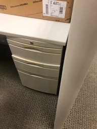 [#D16-16] 3 Drawer Filing Cabinet