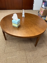 [#C3-42] round coffee table