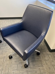 [#B12-83] black leather chairs 