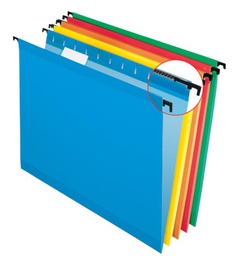 [#I10-381] Hanging file folders(used)
