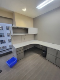 [#A2-42] Station w/hoverhanging comp.+cab -m/w