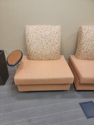 [#B12-52] Lounge chair-1arm