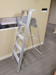 [#I15-77] Ladder-metal