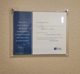 [#J1-80] Picture frame acrilic-small