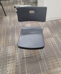 [#B8-98] IKEA plastic chair