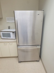 [#G10-158] 2 doors fridge